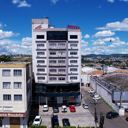 Hotel Nacional Coral Lages Exteriér fotografie