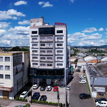 Hotel Nacional Coral Lages Exteriér fotografie