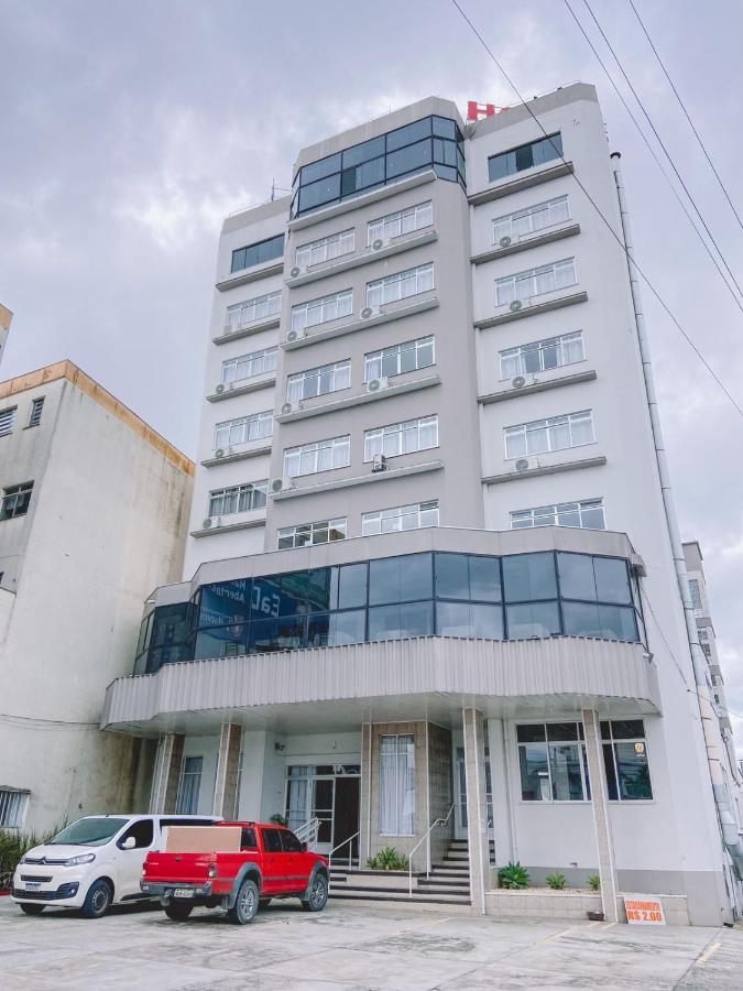 Hotel Nacional Coral Lages Exteriér fotografie