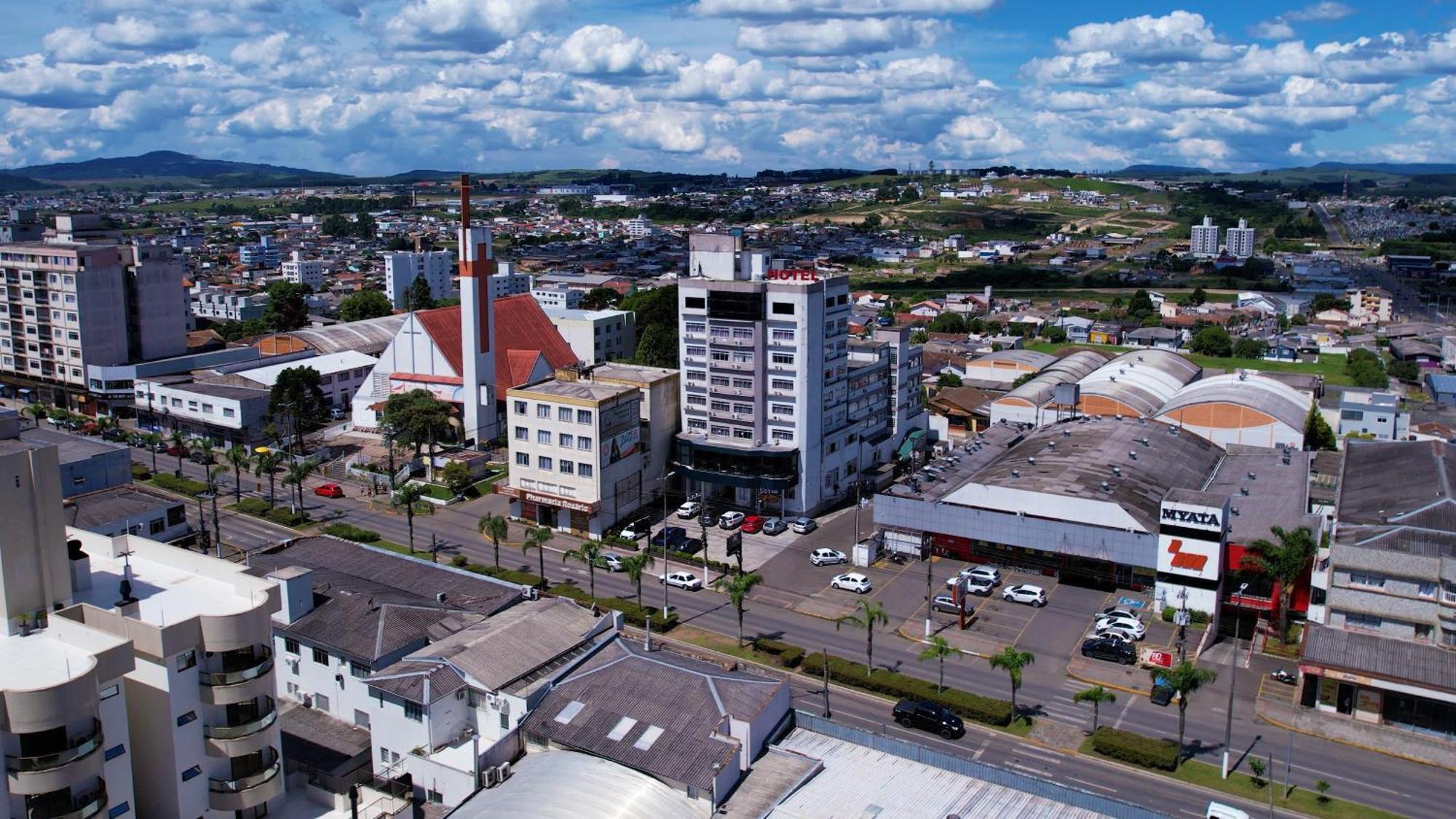 Hotel Nacional Coral Lages Exteriér fotografie